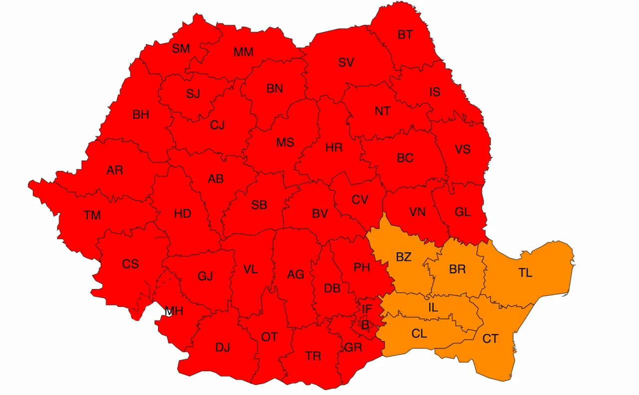 Dincolo de Termometre. Când România se sufocă, Franța își numără morții